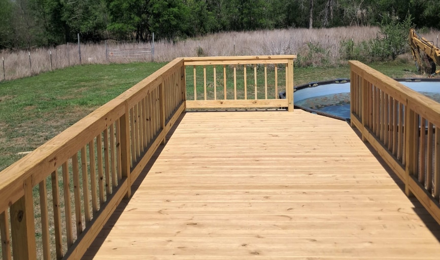 Deck Building